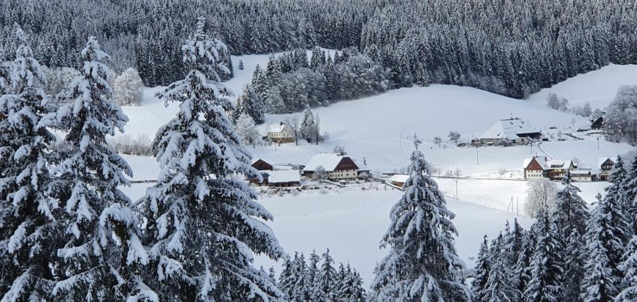 Blockhaustraum Villa Titisee-Neustadt Exterior photo