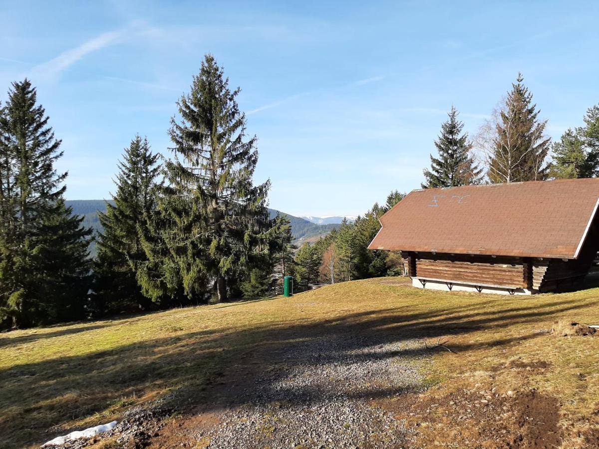 Blockhaustraum Villa Titisee-Neustadt Exterior photo