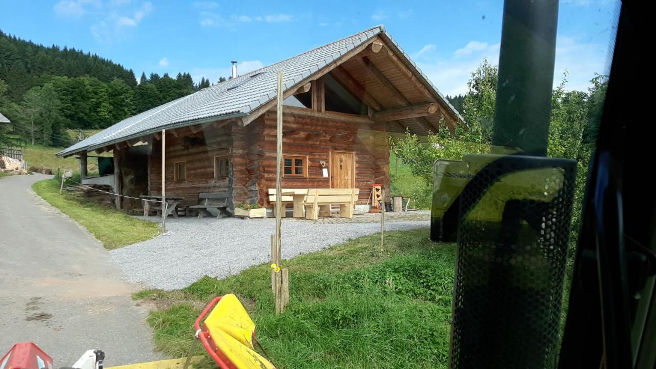 Blockhaustraum Villa Titisee-Neustadt Exterior photo